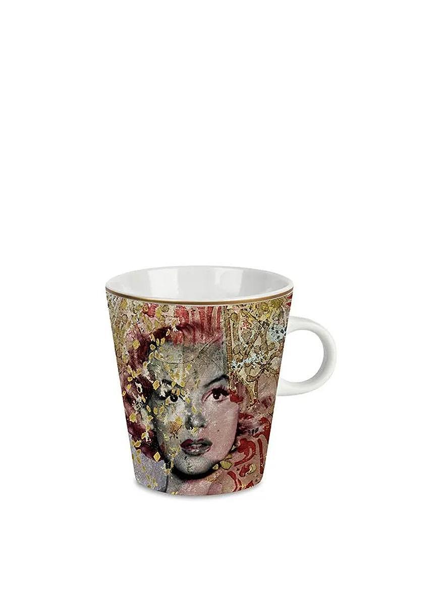 Порцеланова чаша Baci Milano Marilyn