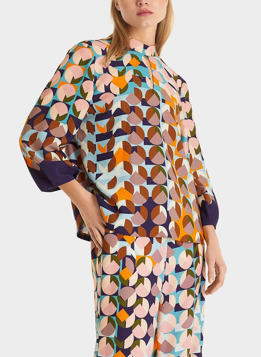 Блуза 'Retro' Marc Cain Collections