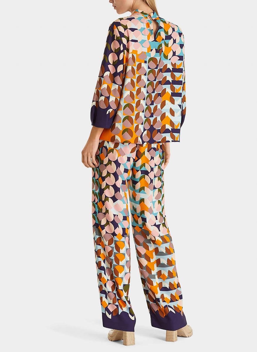 Блуза 'Retro' Marc Cain Collections