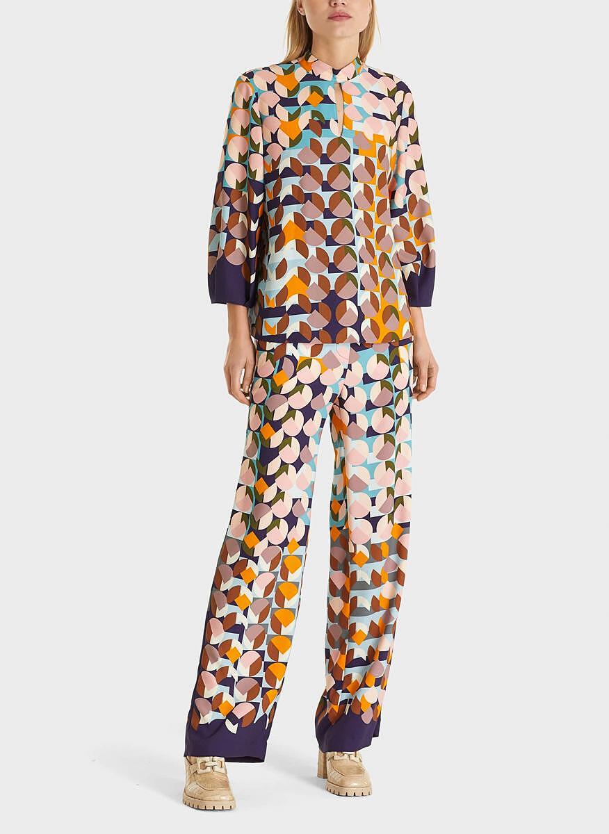 Блуза 'Retro' Marc Cain Collections