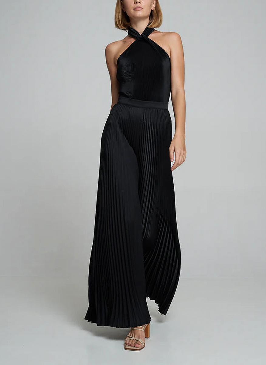Панталон 'The Bisous Pleated' L'idee Woman