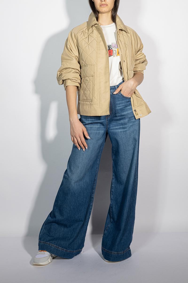 Капитонирано яке Weekend Max Mara Verbas
