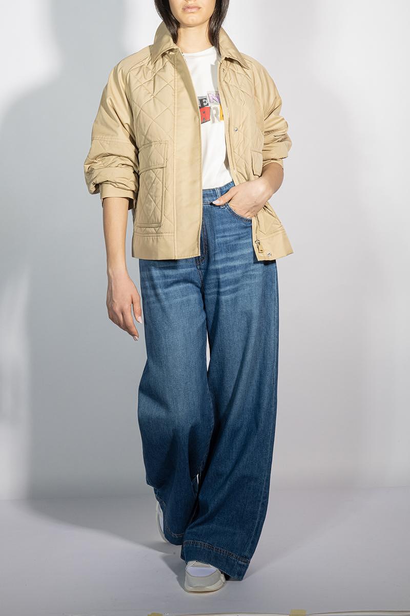 Капитонирано яке Weekend Max Mara Verbas