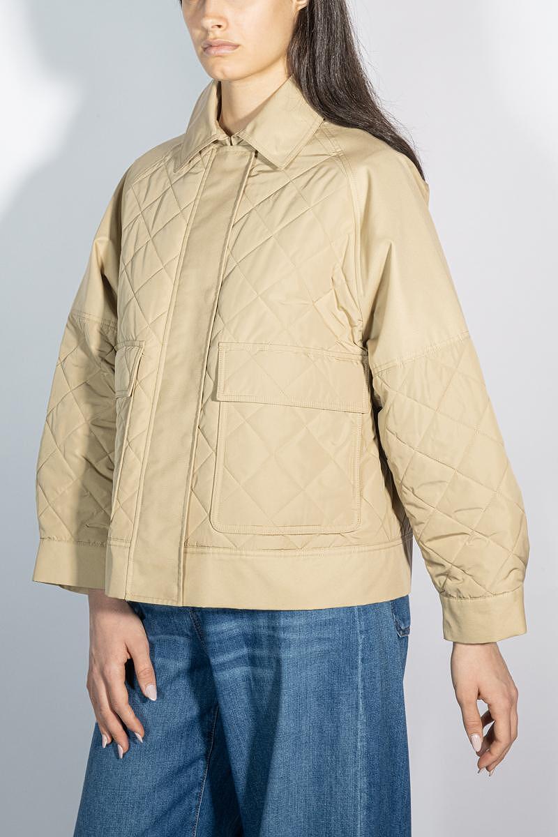 Капитонирано яке Weekend Max Mara Verbas