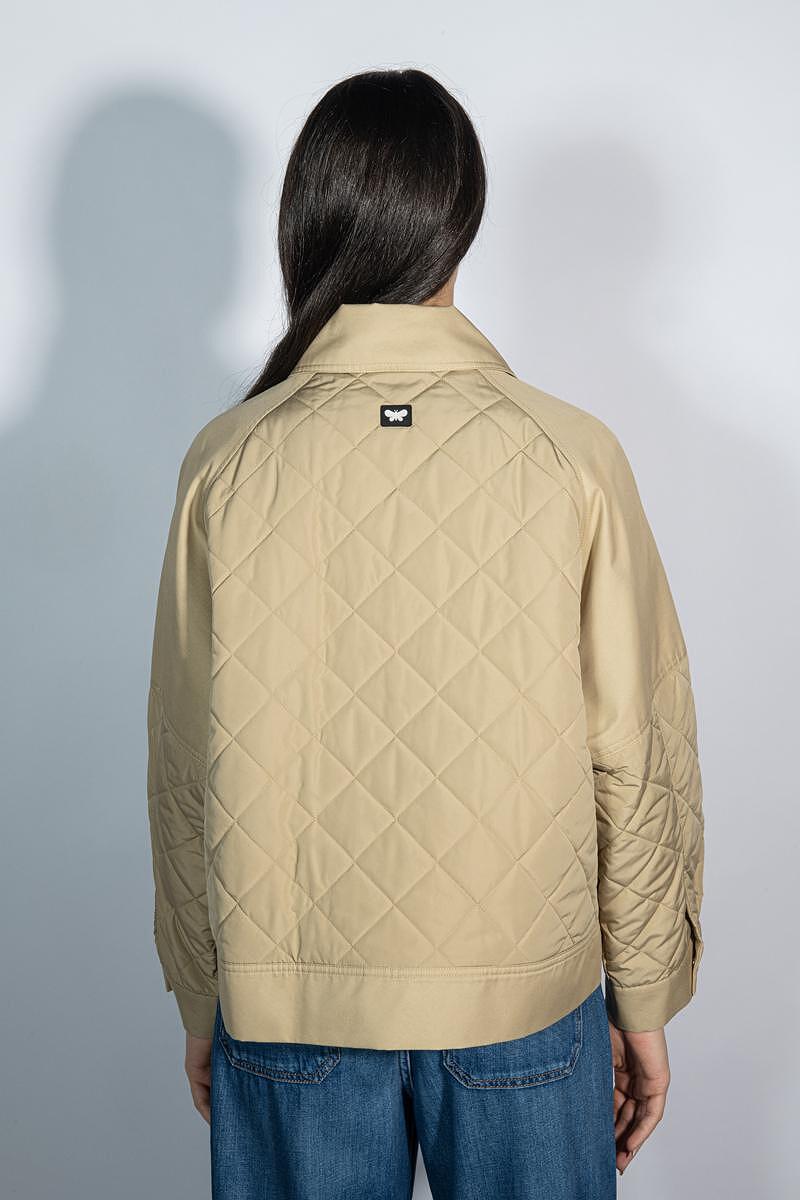 Капитонирано яке Weekend Max Mara Verbas