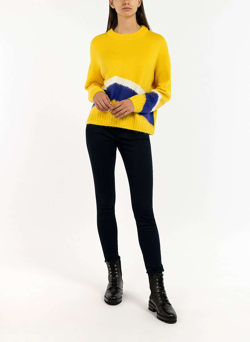 Пуловер Marc Cain Collections