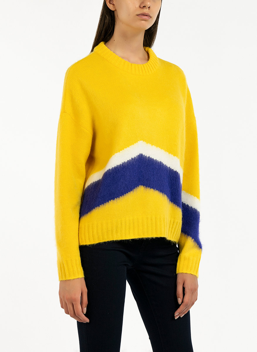 Пуловер Marc Cain Collections