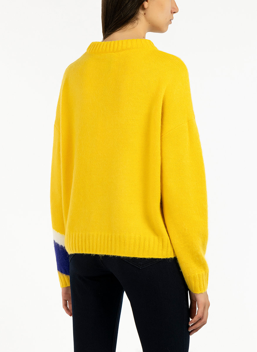 Пуловер Marc Cain Collections