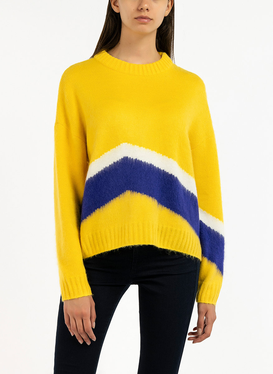 Пуловер Marc Cain Collections