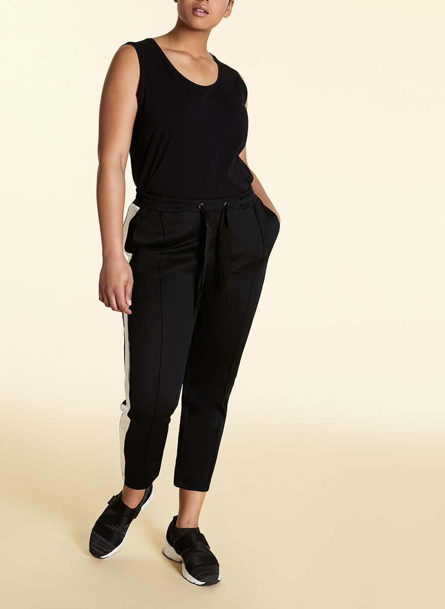 Спортен панталон Marina Rinaldi Sport Ovatta