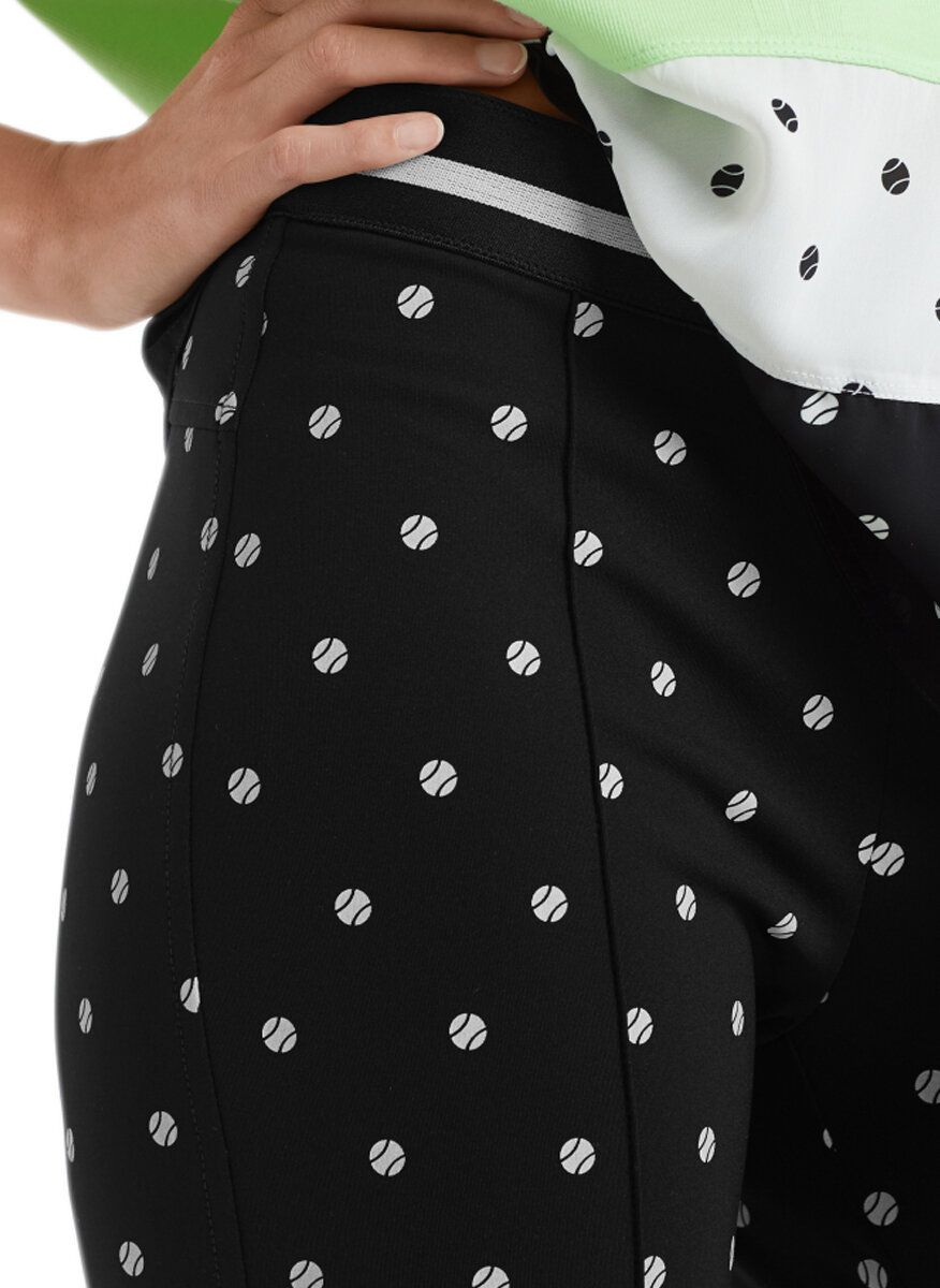 Панталон с Polka Dots принт Marc Cain Sports