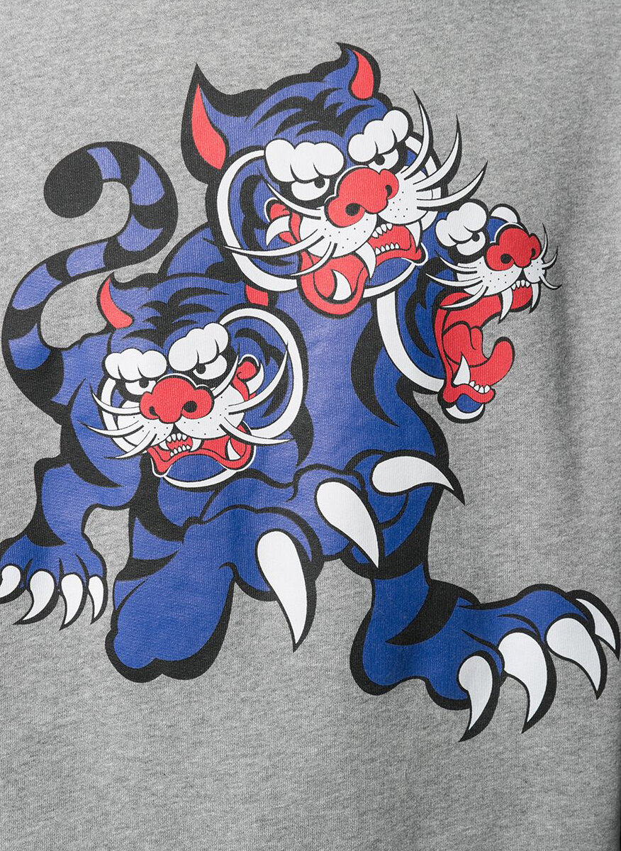 Памучен суичър Kenzo