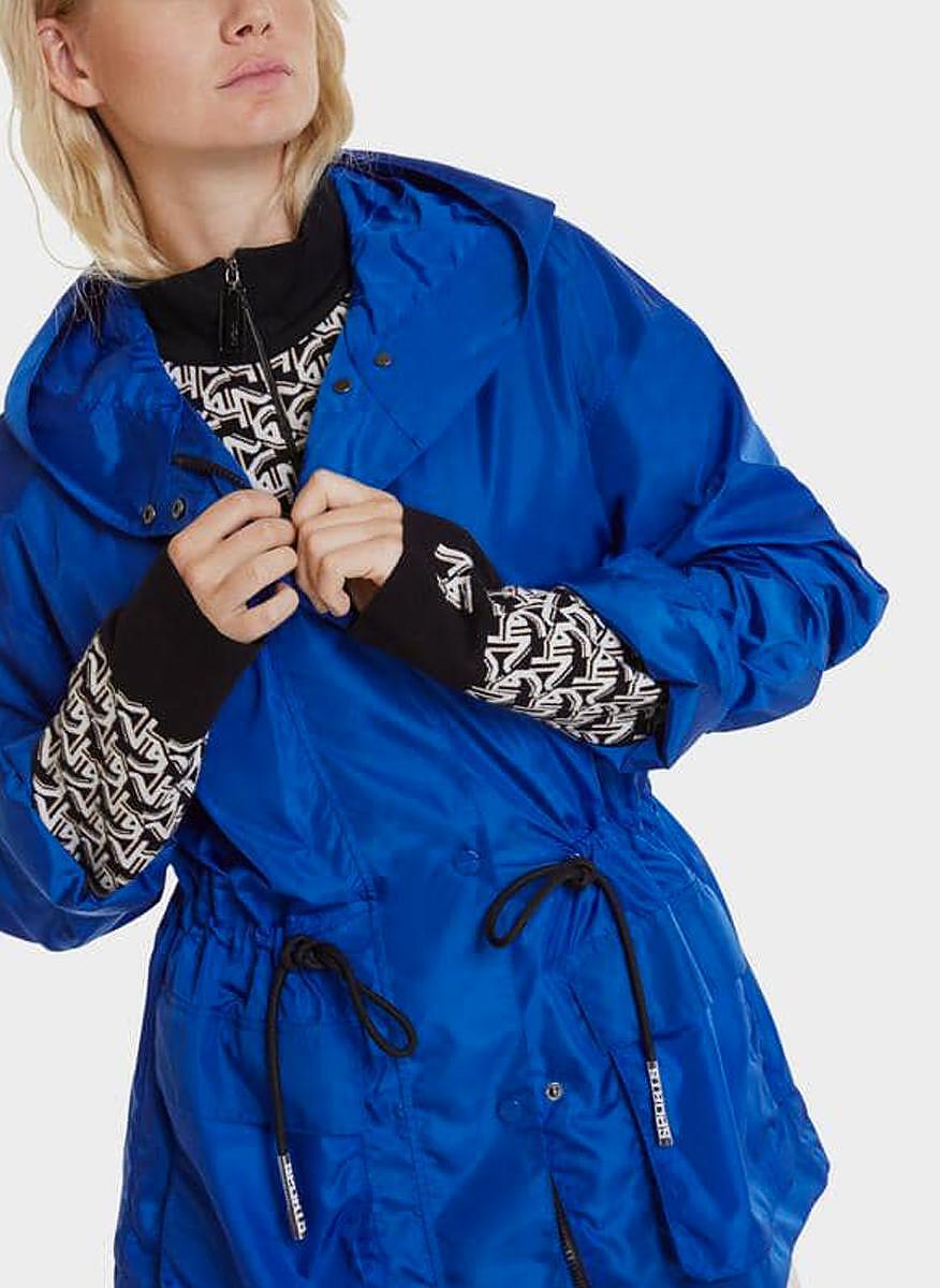 Яке от водоустойчива материя Marc Cain Sports