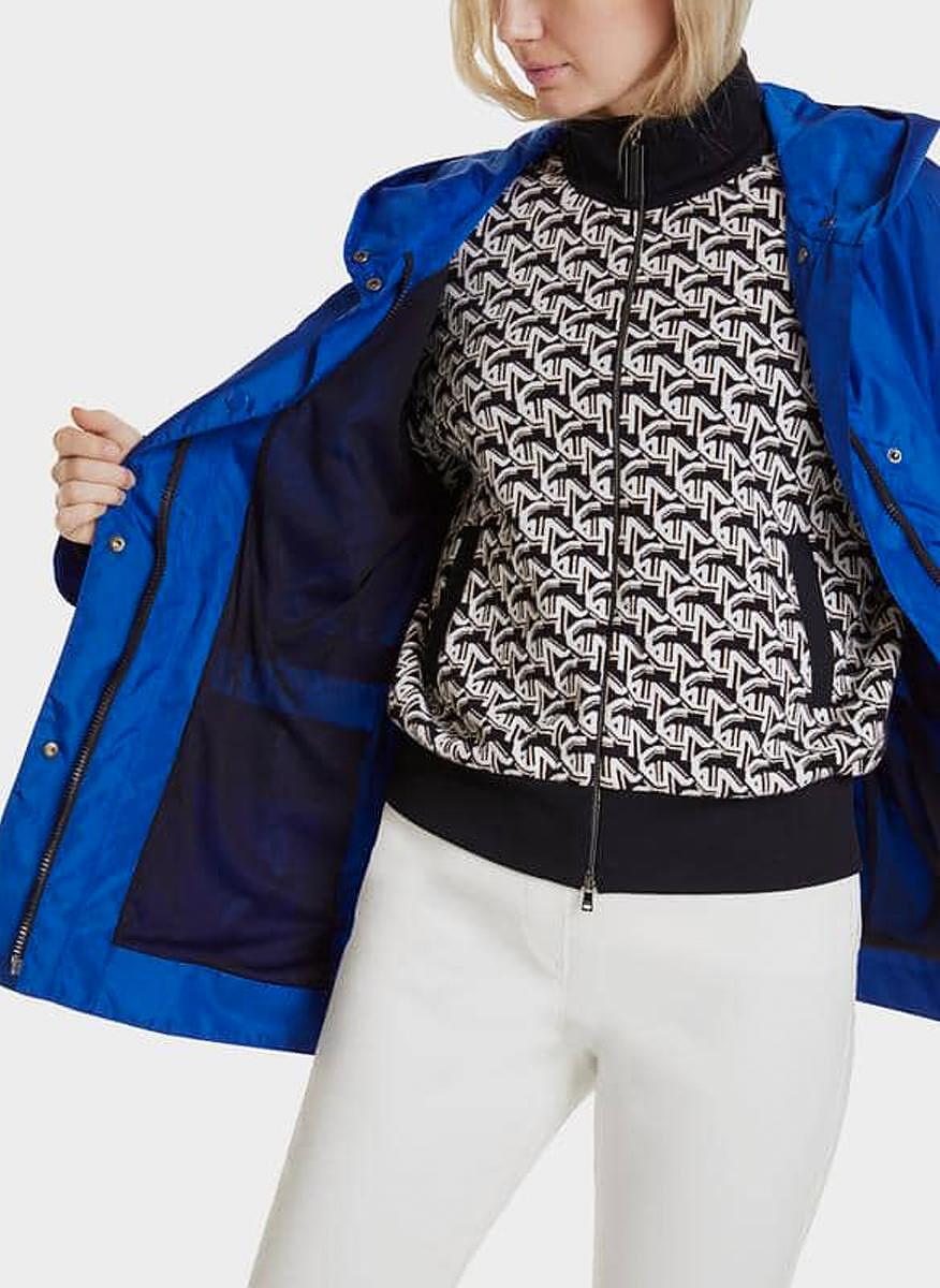Яке от водоустойчива материя Marc Cain Sports