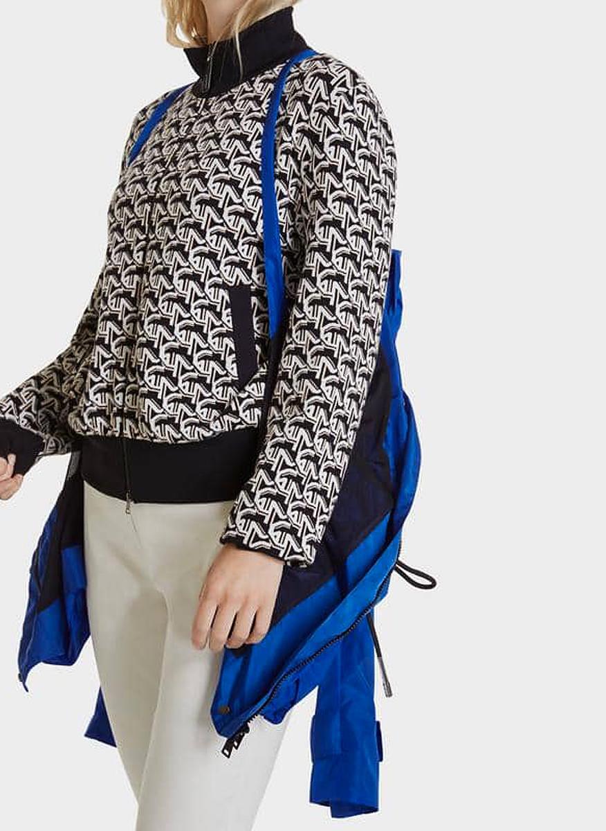 Яке от водоустойчива материя Marc Cain Sports