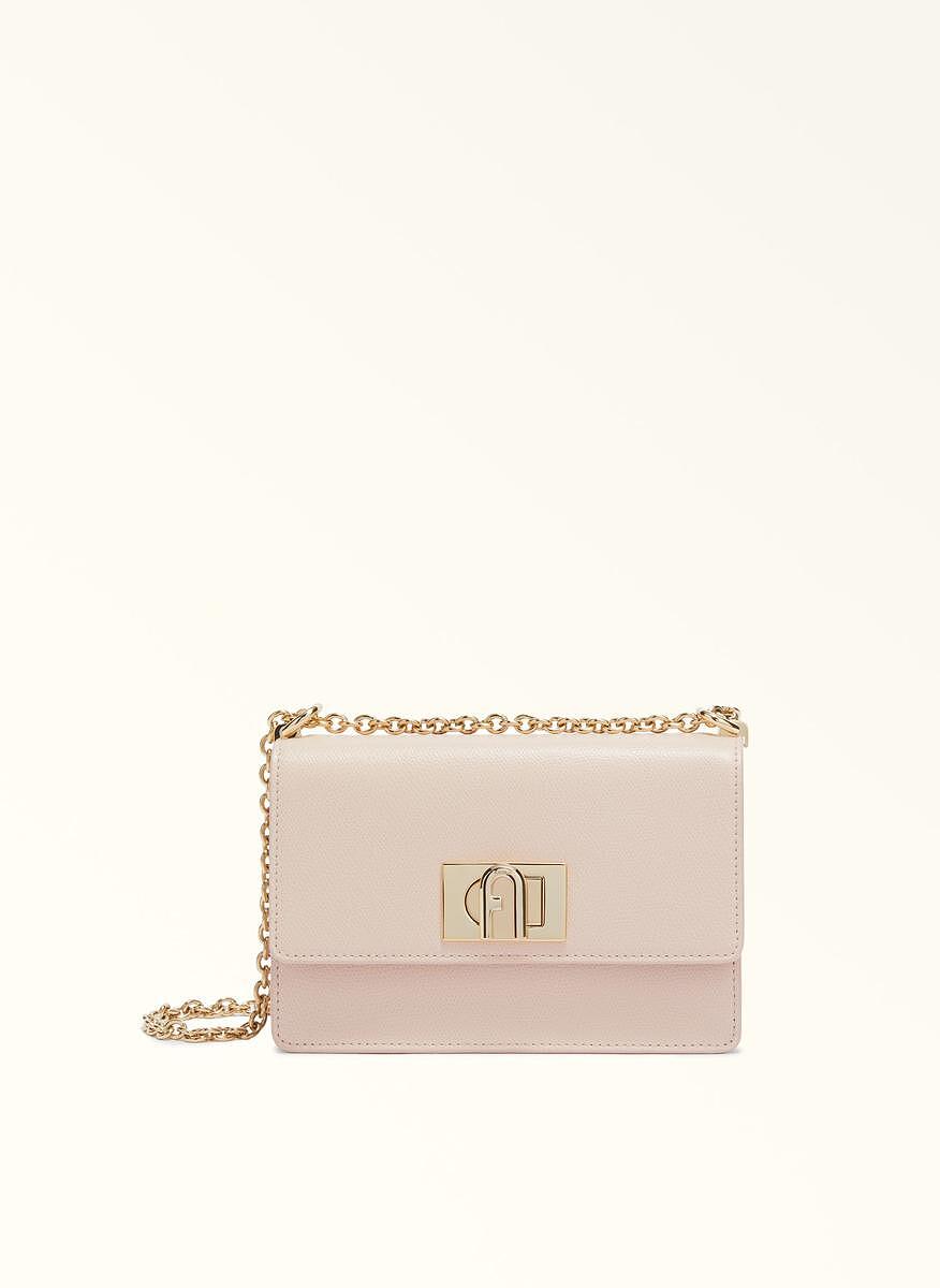 Мини Crossbody чанта Furla 1927 Azalea