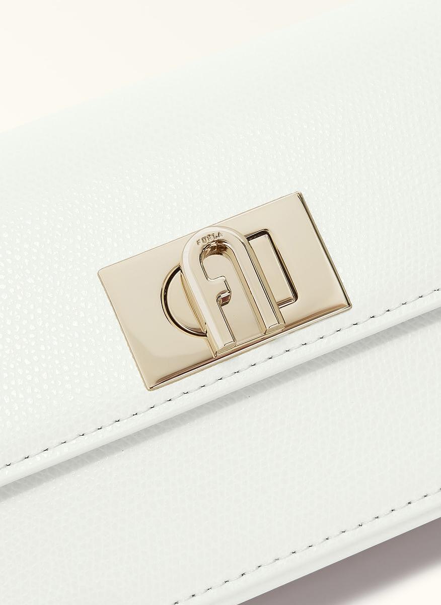 Мини чанта Furla 1927 Panna