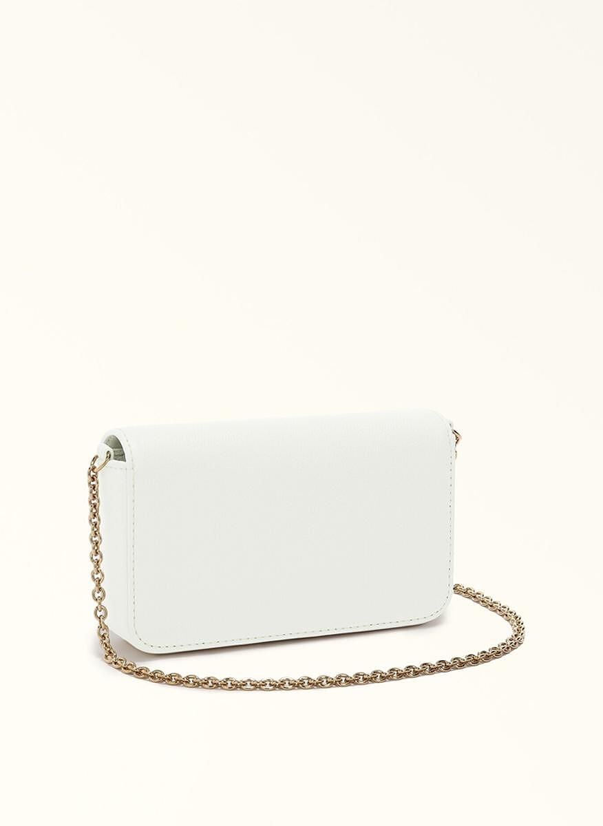 Мини чанта Furla 1927 Panna