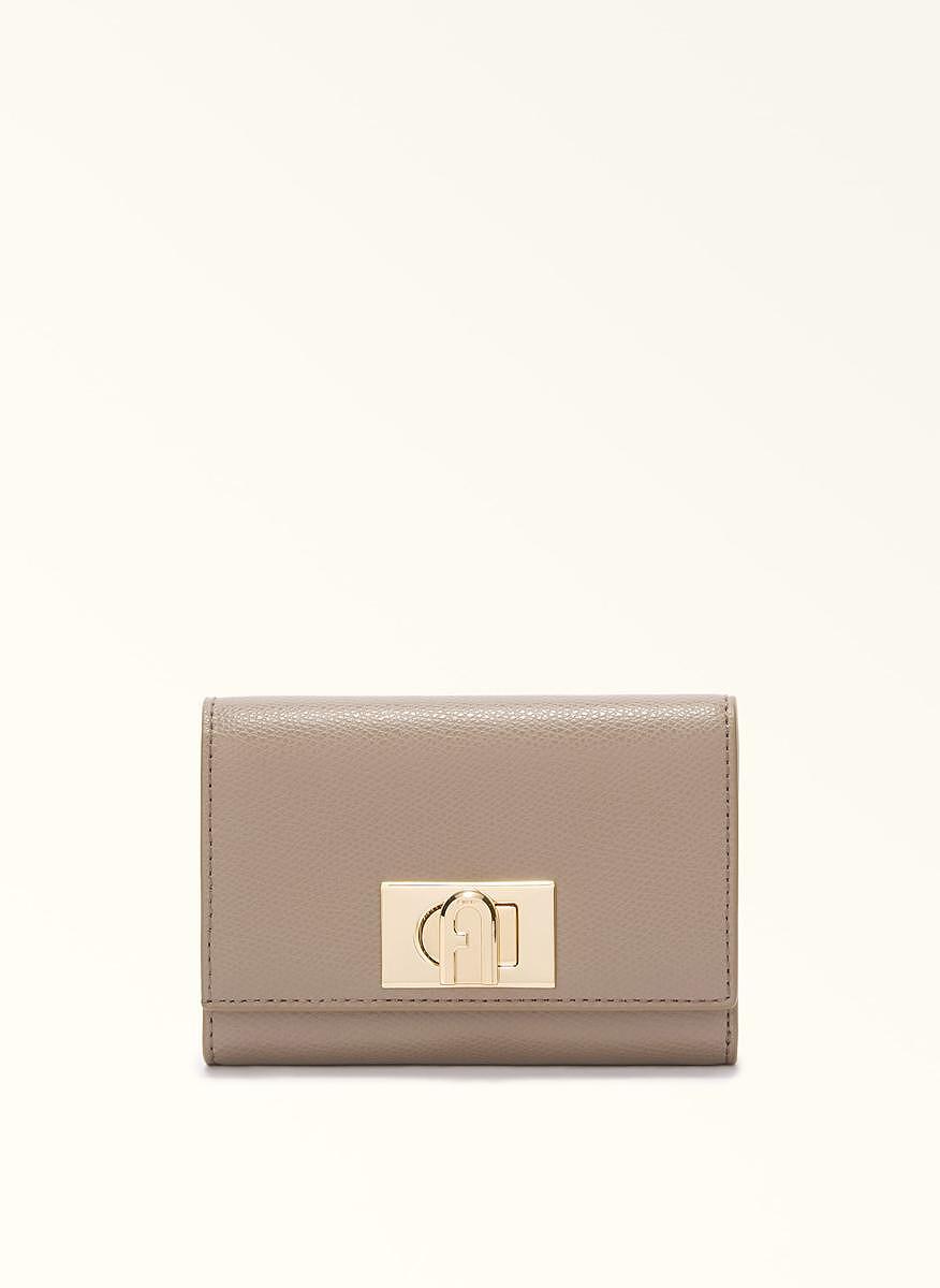Портмоне Furla 1927 Stucco Gray