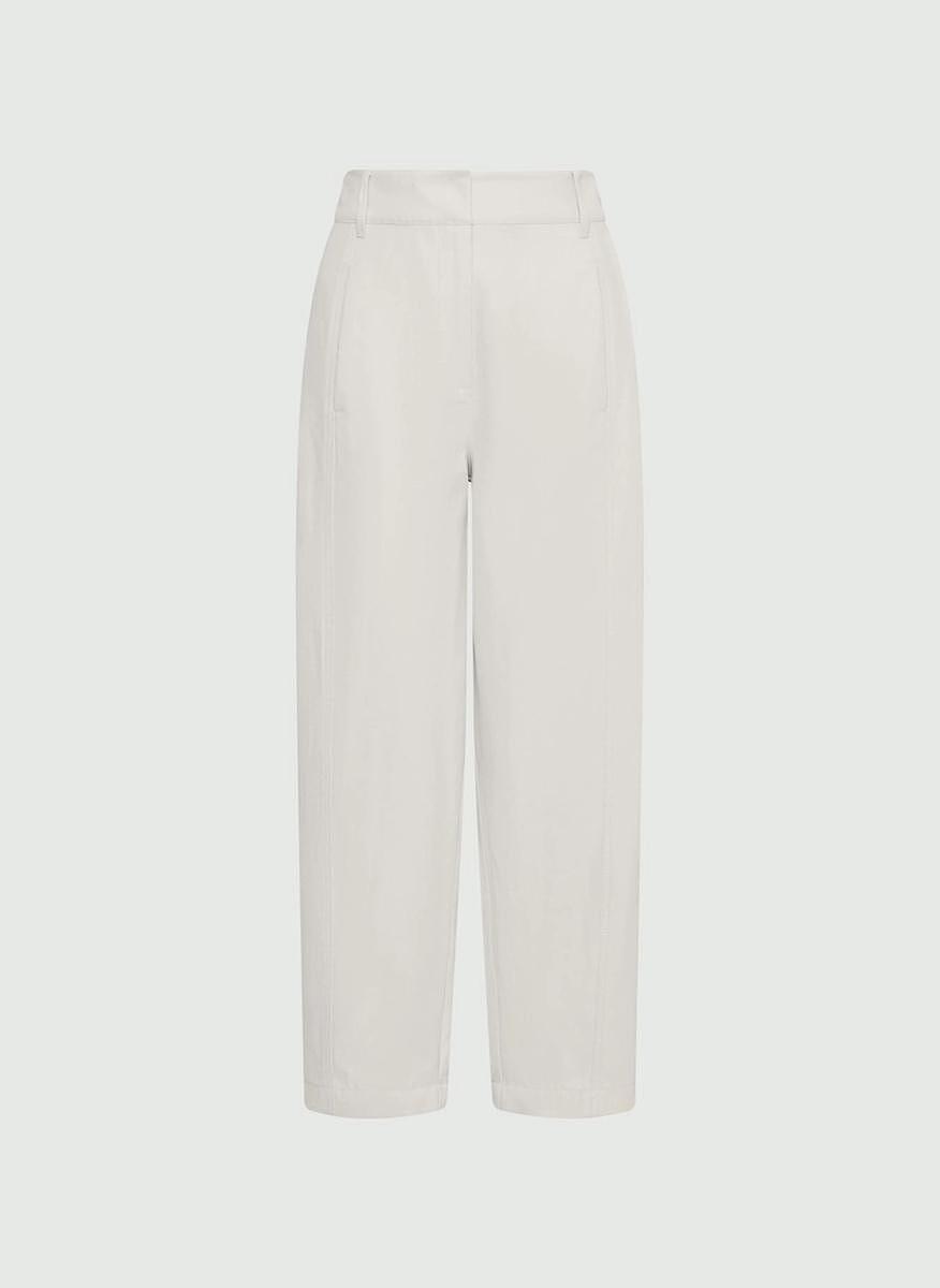Панталон 'Carrot fit' Marella Monochrome Amato