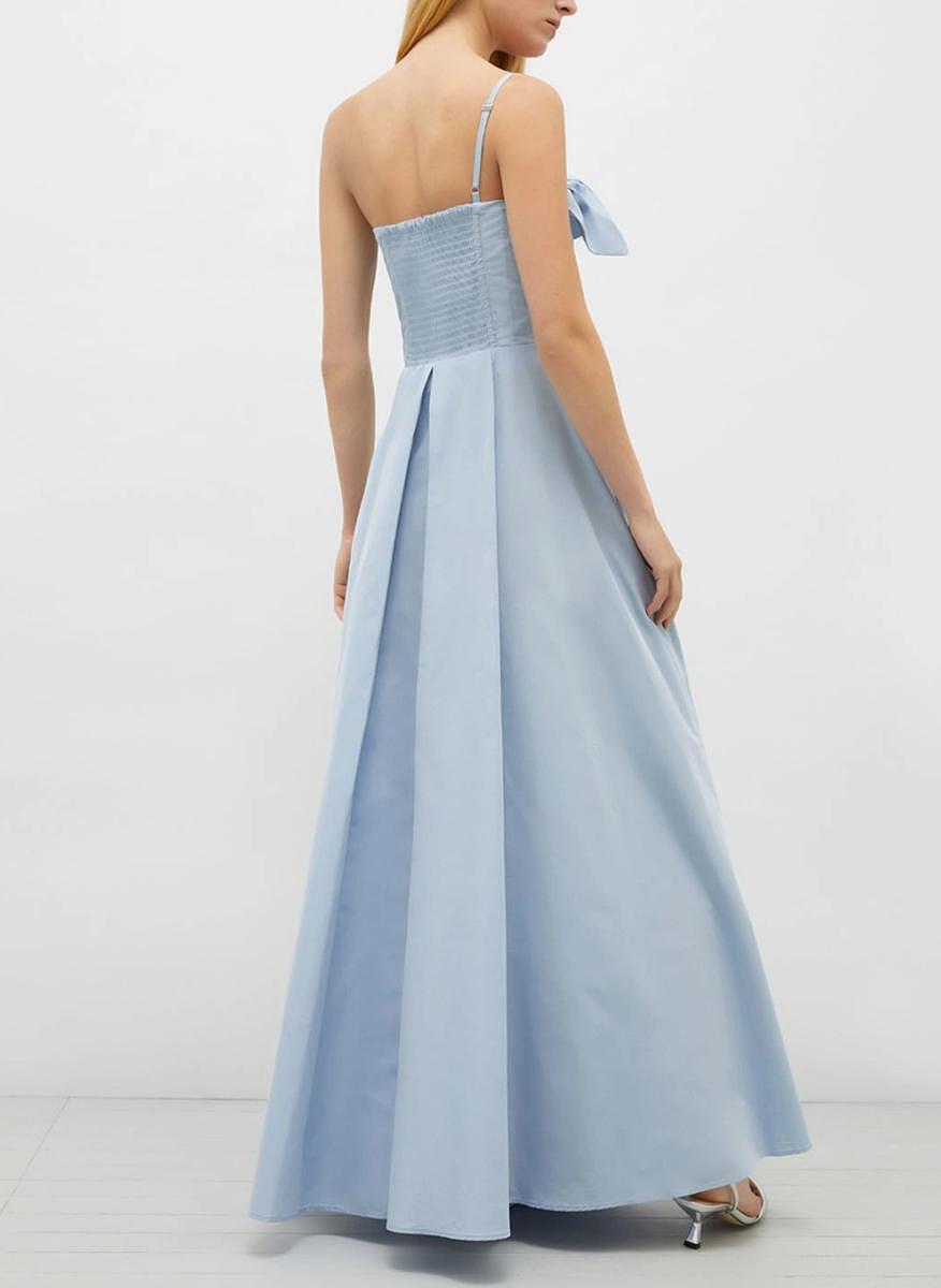 Макси рокля от тафта Marella Azzurro