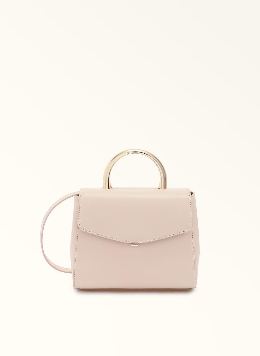 Мини чанта Furla Meridiana Azalea