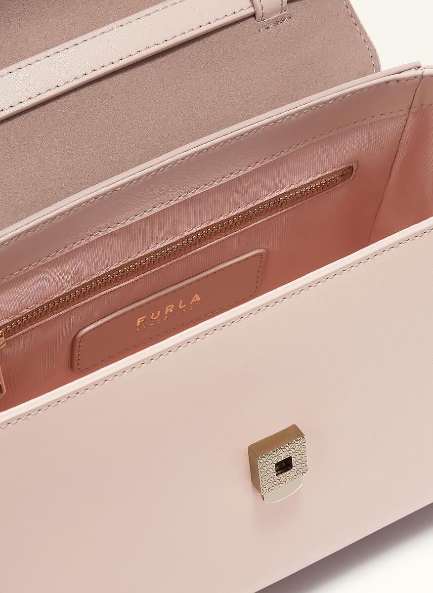 Мини чанта Furla Meridiana Azalea