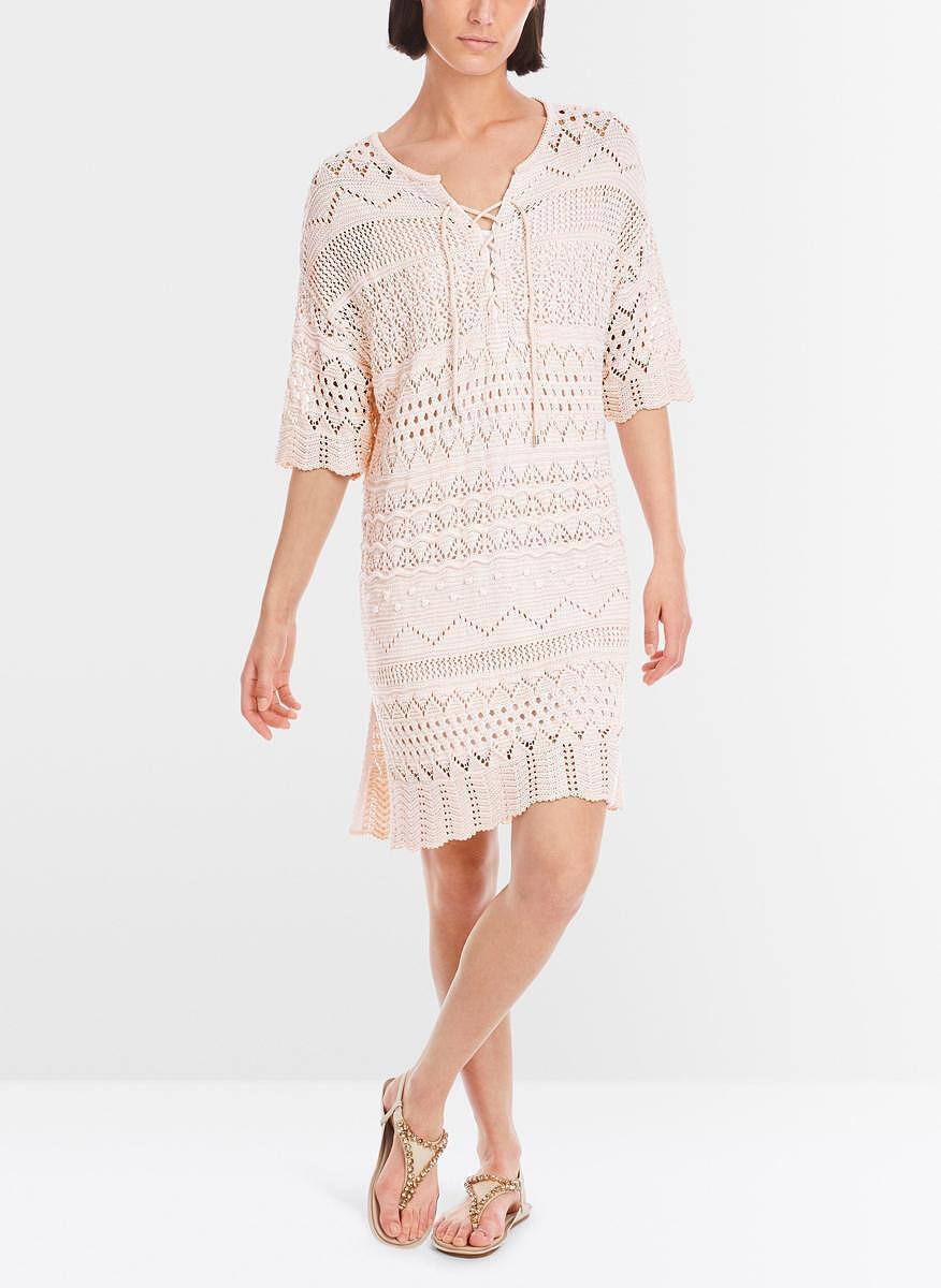 Рокля от фино плетиво 'Knitted in Germany' Marc Cain Collections