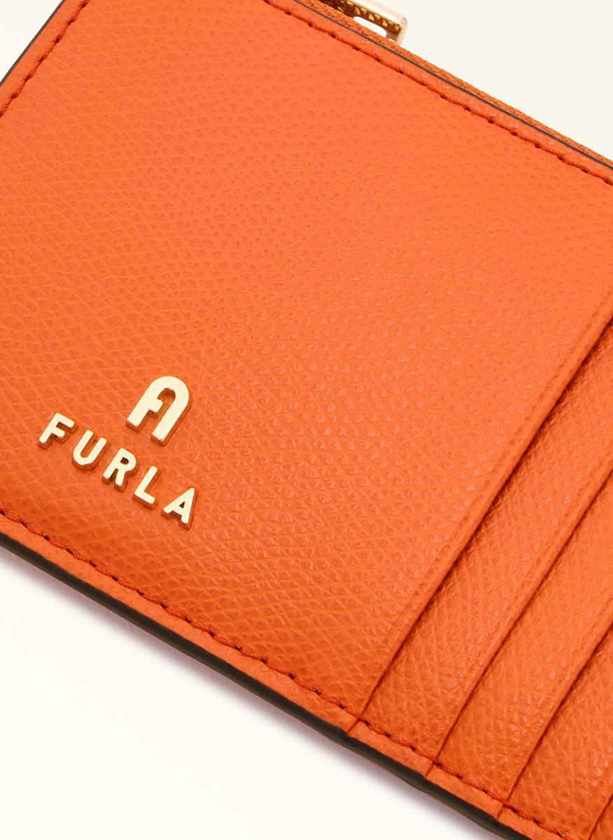 Кейс за документи Furla Camelia Paprika