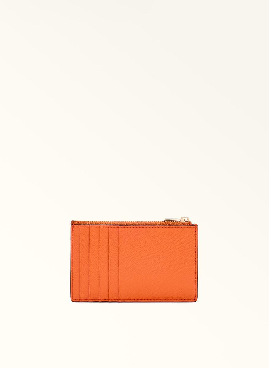 Кейс за документи Furla Camelia Paprika