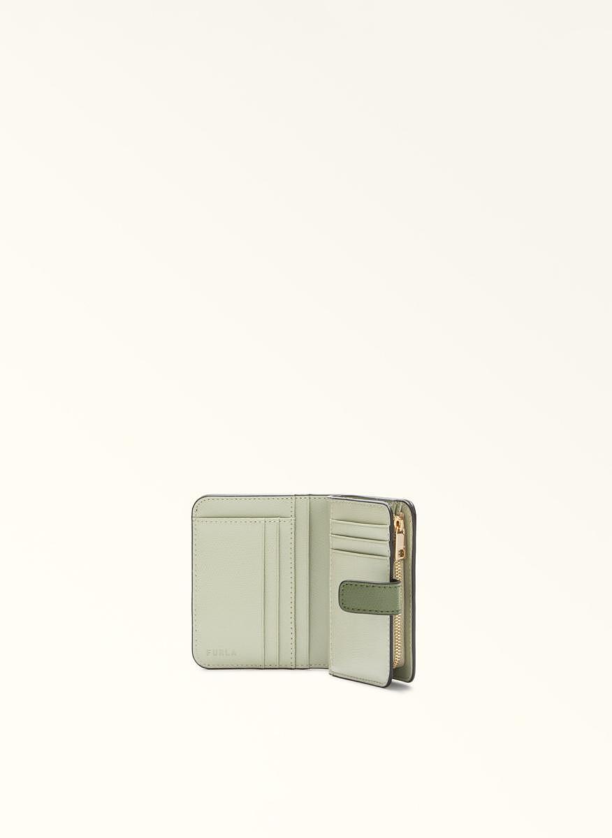 Портмоне Furla Camelia Oliva Light Salvia