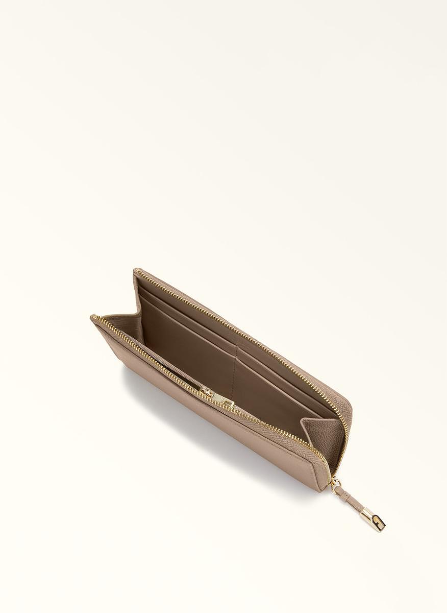 Портмоне Furla Goccia Stucco Gray