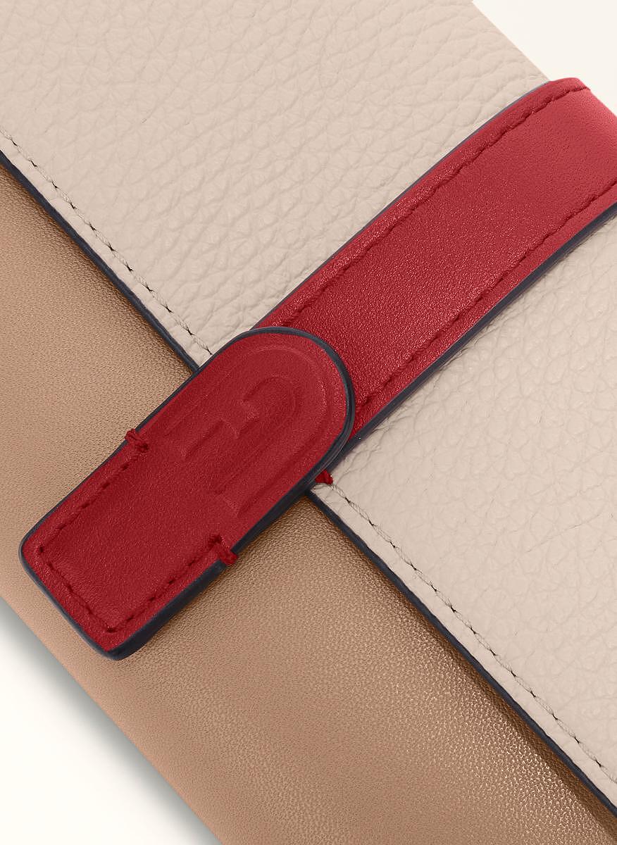Портмоне Furla Grazia Azalea Geige Lacca