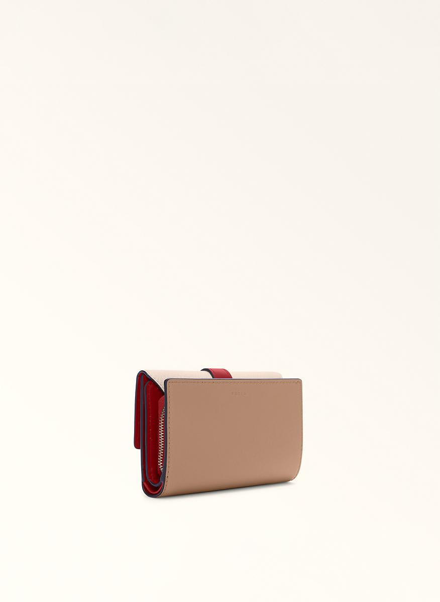 Портмоне Furla Grazia Azalea Geige Lacca