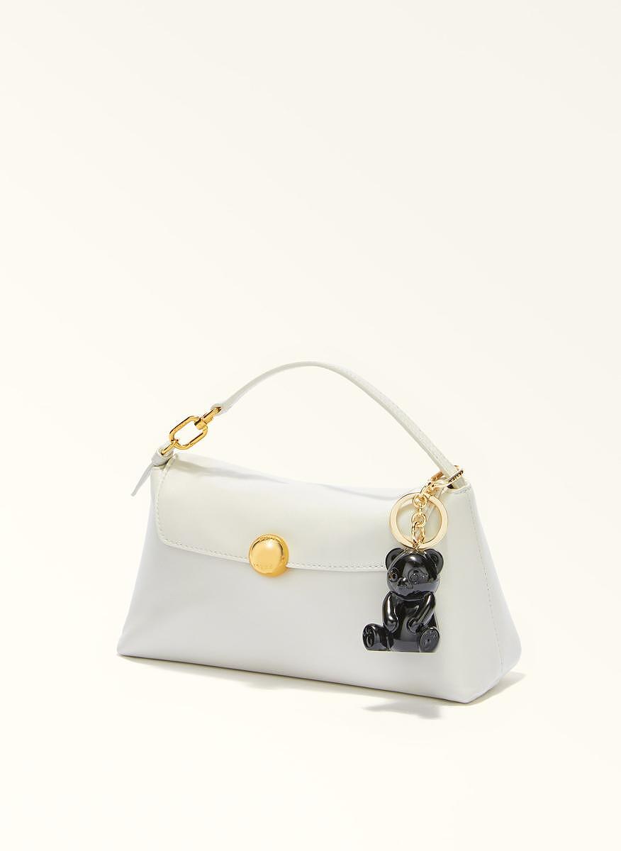 Ключодържател Furla Allegra Nero