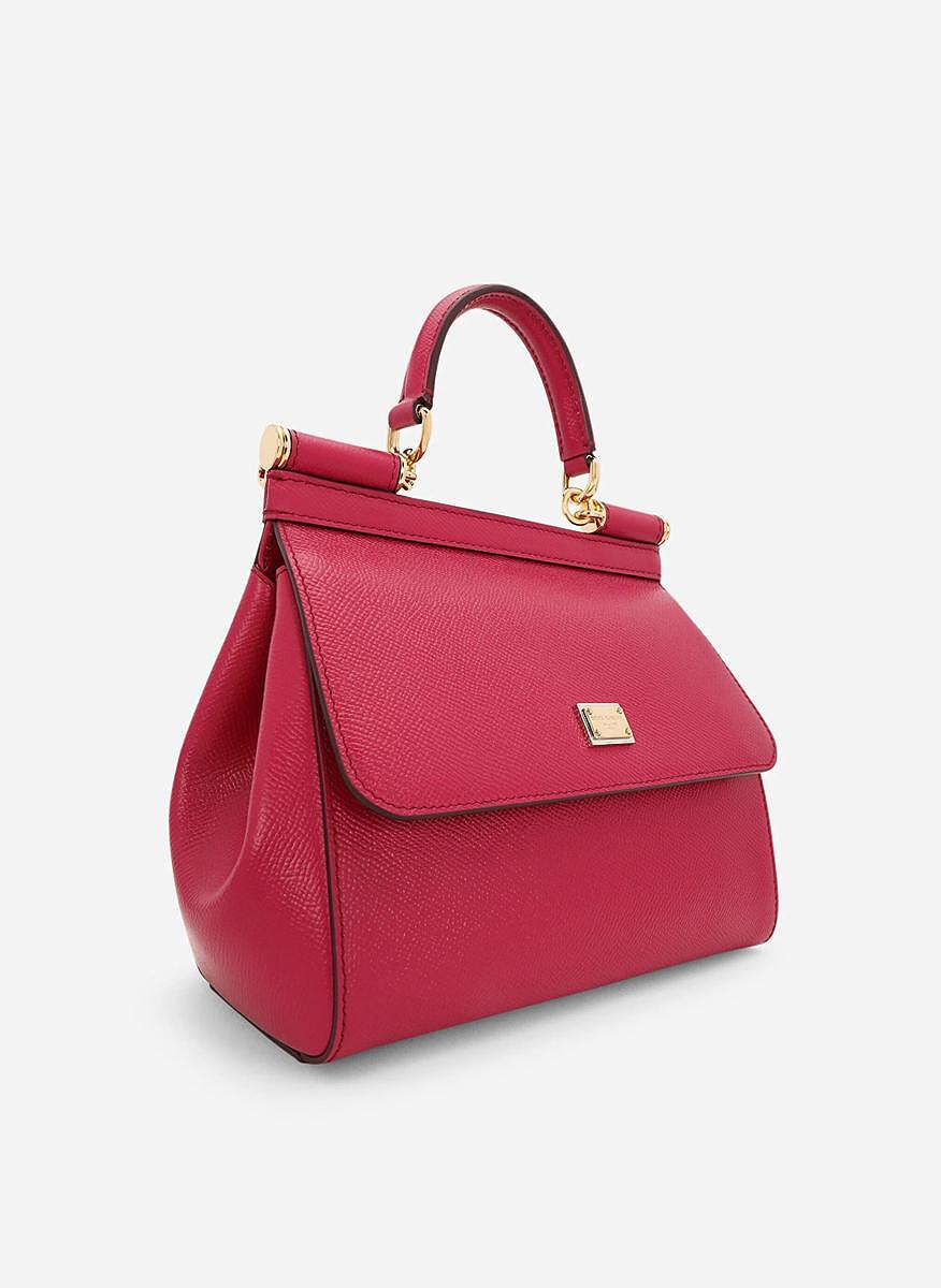 Чанта small 'Sicily' Dolce&Gabbana