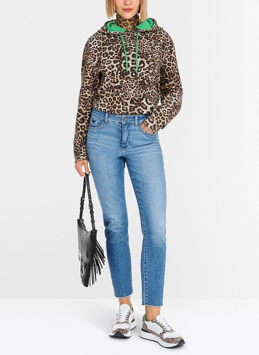 Деним със скъсена дължина Marc Cain Pants