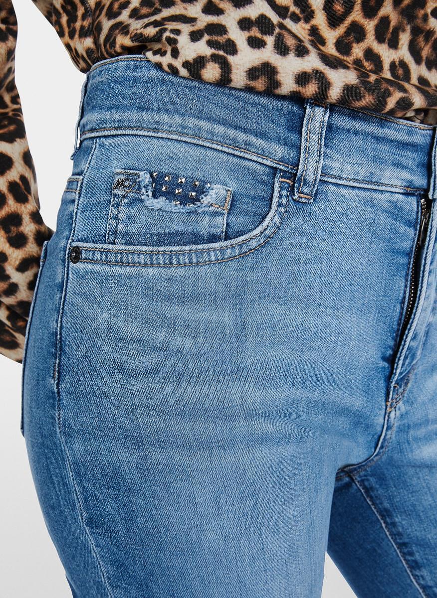 Деним със скъсена дължина Marc Cain Pants