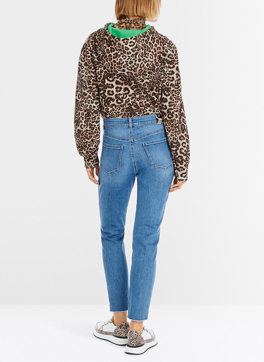 Деним със скъсена дължина Marc Cain Pants
