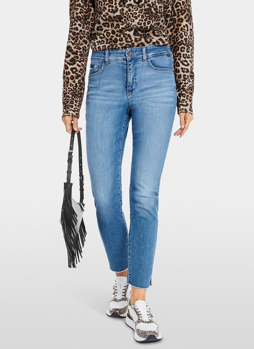 Деним със скъсена дължина Marc Cain Pants