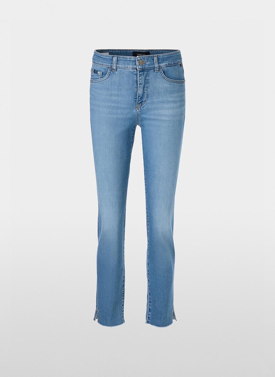 Деним със скъсена дължина Marc Cain Pants