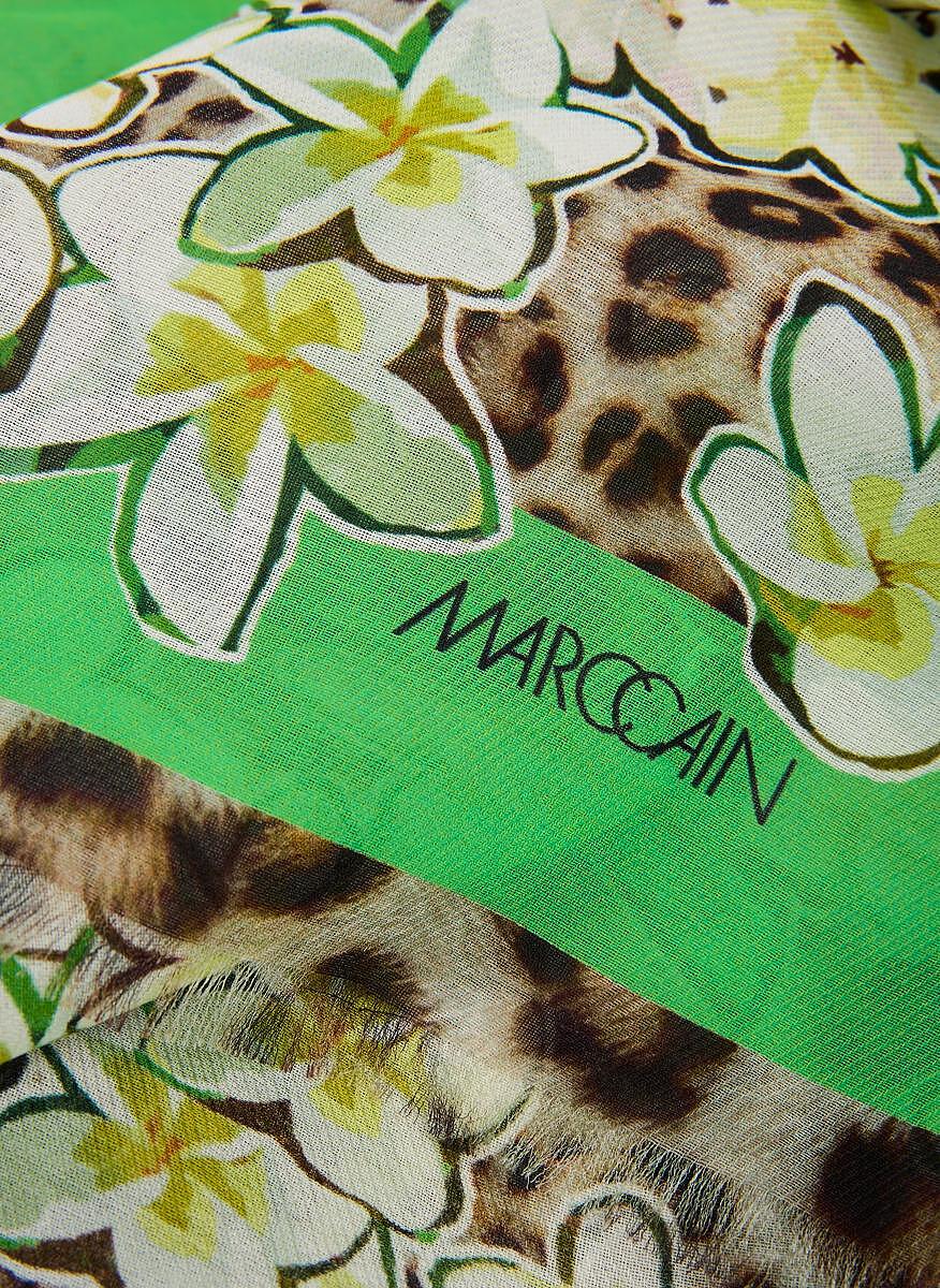 Шал с коприна Marc Cain Sports