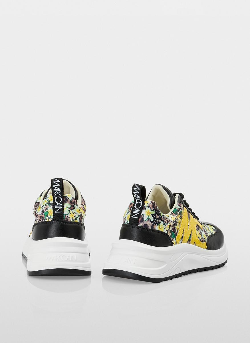 Кецове с принт Marc Cain Sports