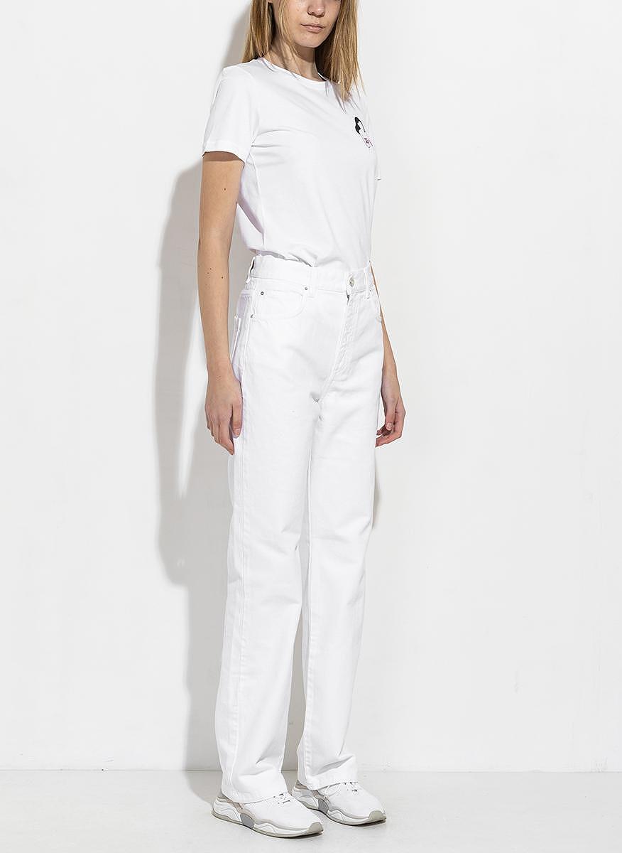 Деним 'Wide leg' Marella Wleg1bis