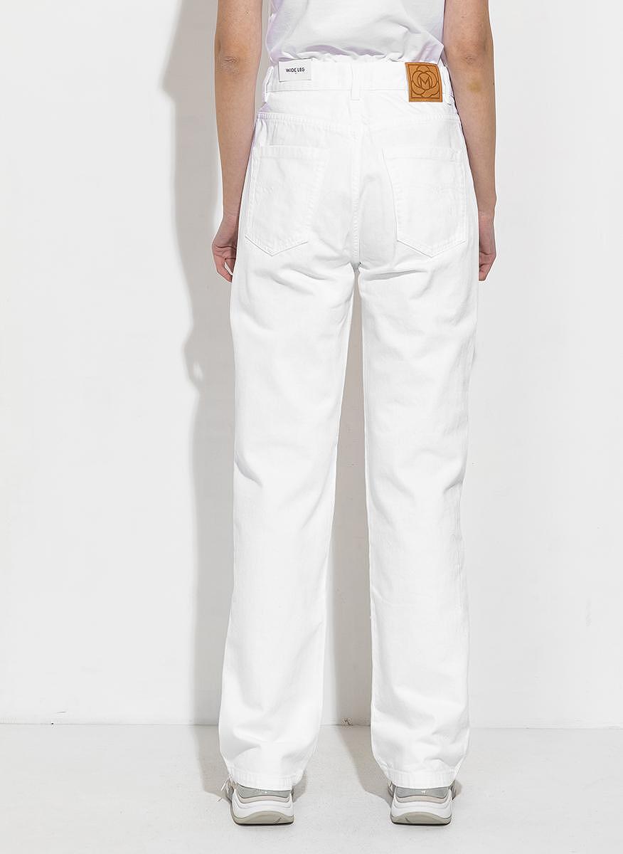 Деним 'Wide leg' Marella Wleg1bis