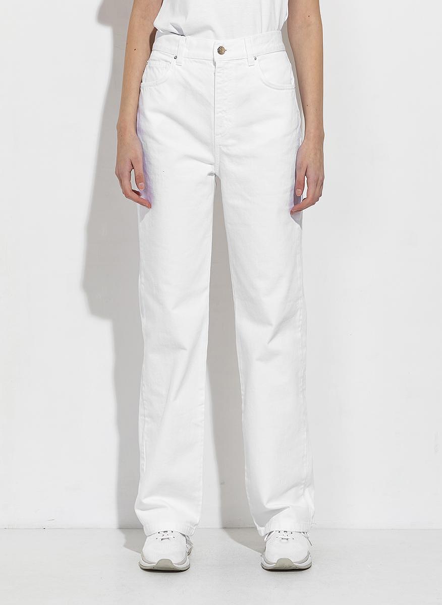 Деним 'Wide leg' Marella Wleg1bis