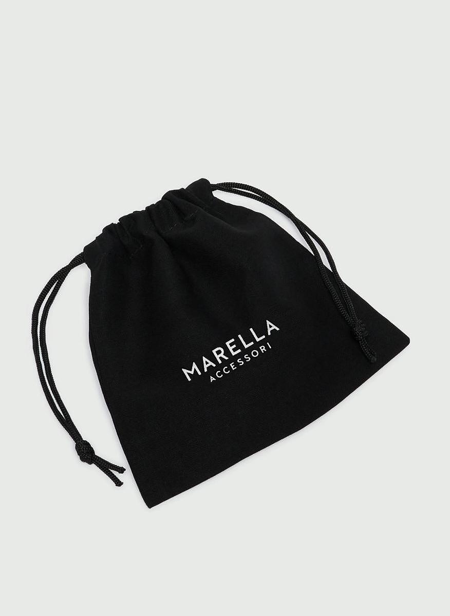 Брошка с декоративни кристали 'Bouquet' Marella Nard