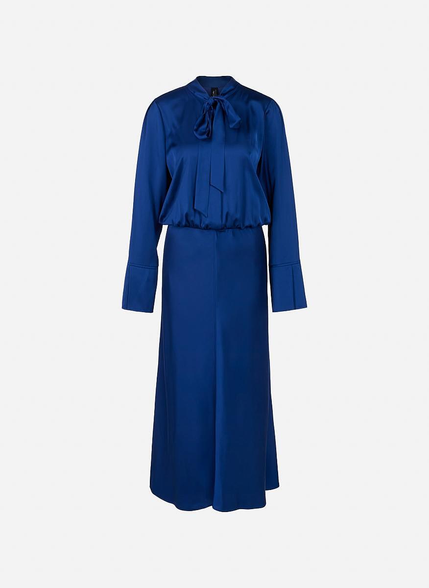 Рокля с панделка Marc Cain Collections