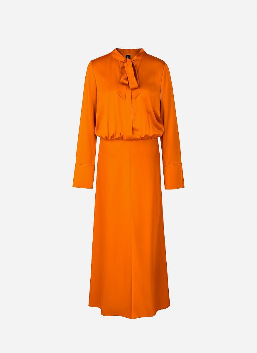 Рокля с панделка Marc Cain Collections