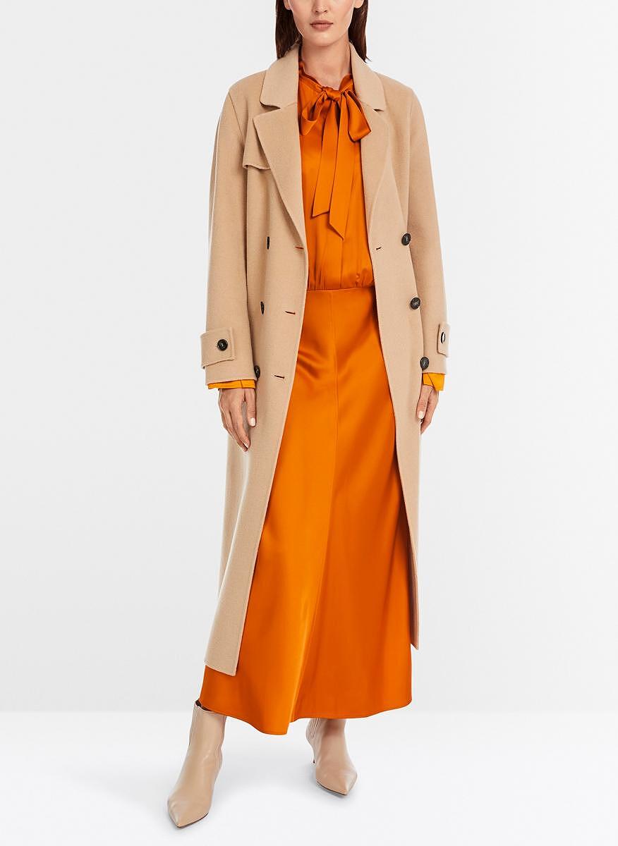 Рокля с панделка Marc Cain Collections